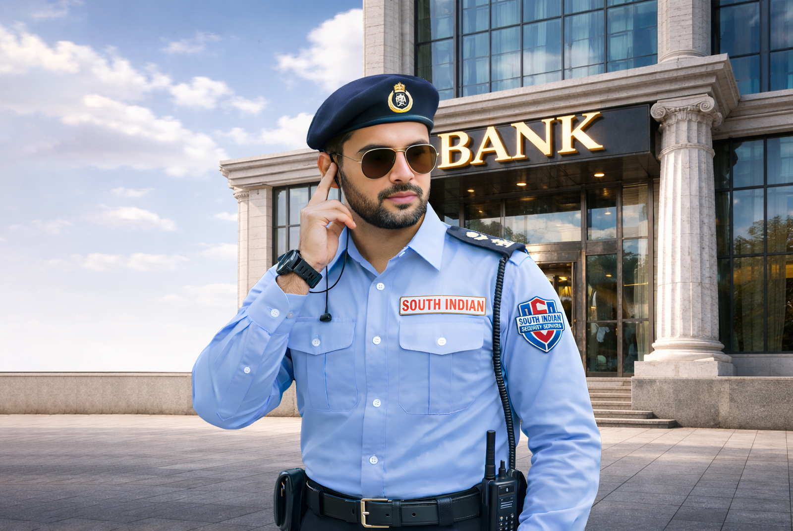 South Indian Security